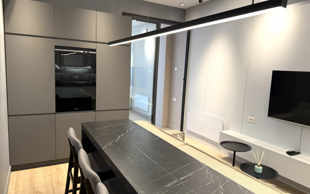 Апартаменты Nice and Cozy in The City Center