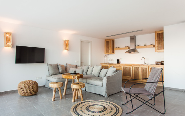 Myconian Platinum Villa