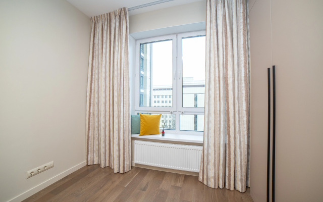 Квартира BeGuest на Большакова 66