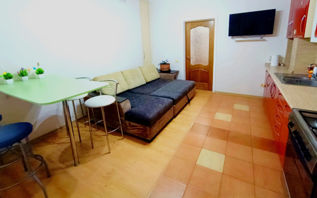 Na Primorskoy Flat