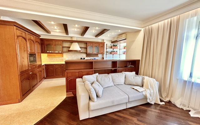 Квартира Набережная