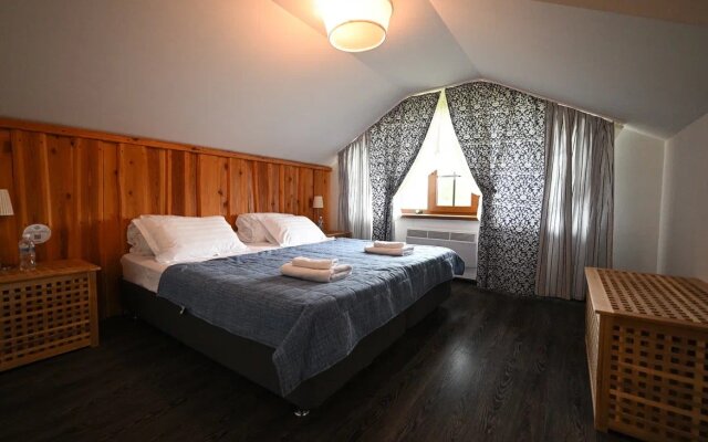 Zagorodny Klub Snezhnye Gusi Hotel