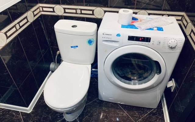 S zaseleniyem Lutshiy servis Posutochno50 Apartments