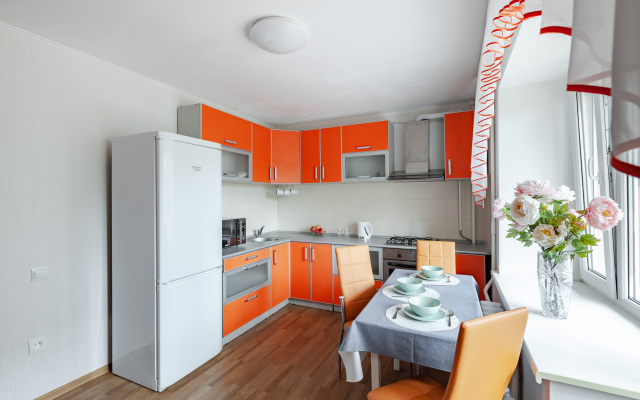 Ant Apart Family Flat