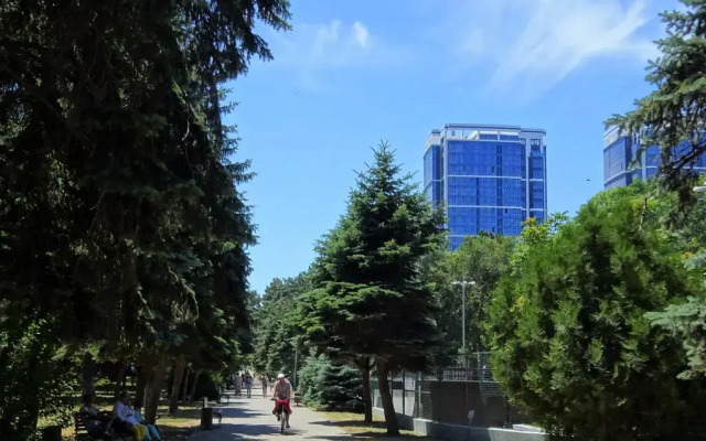 Blu Tower Apartments