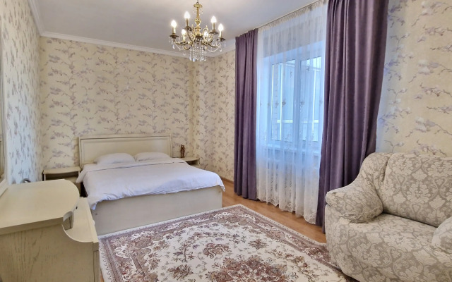 Uyutnye Apartamenty Zhk Nur Otau Flat