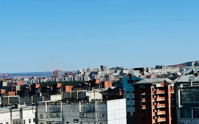 Uyutnaya Dlya Komandirovochnykh Sotrudnikov I Turistov S Detymi Flat