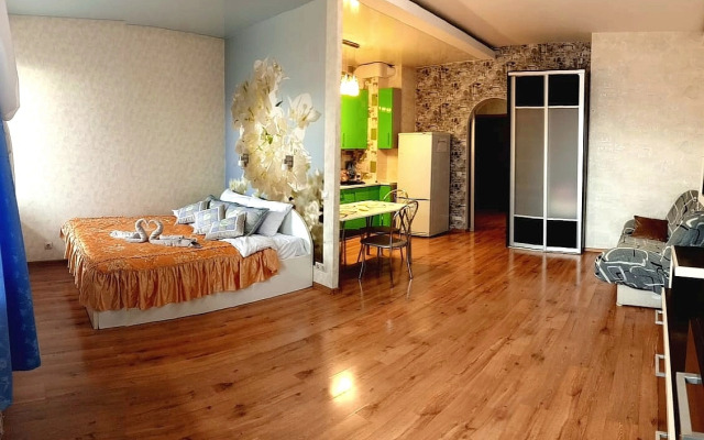 Квартира рядом с МНТК