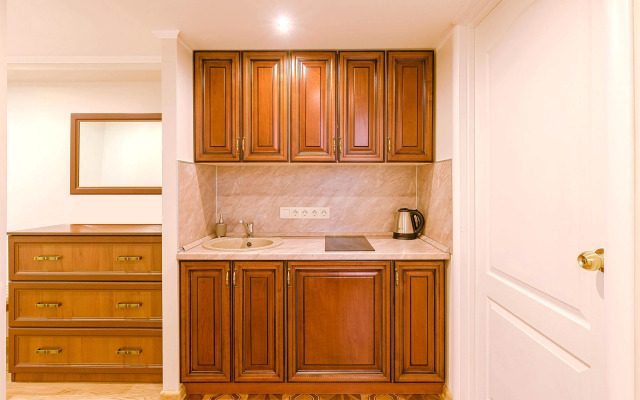 Квартира Двухкомнатная у Русского Музея в Доме Художников BookingSPB