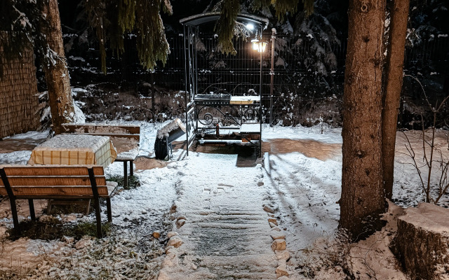 Коттедж Тристан в 15 минутах от Санкт-Петербурга