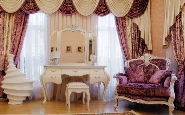 Апартаменты Green House