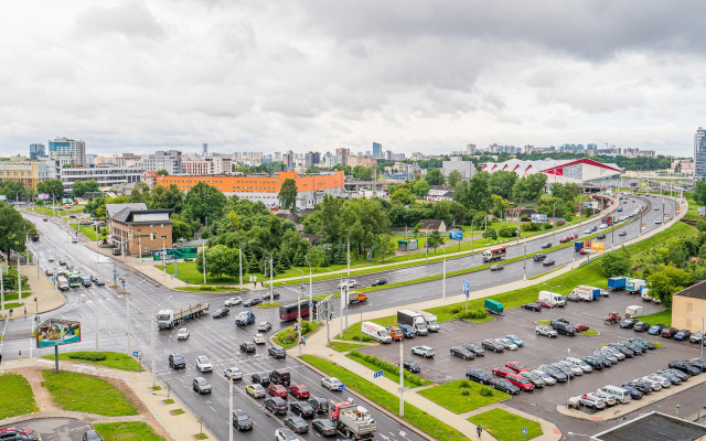 Flat Apartamenty Ladgorna Na Repina 4