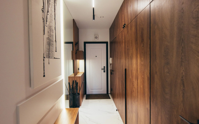 Апартаменты Тихая гавань в Светлогорске