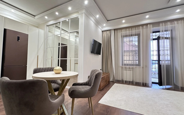 Апартаменты на Пятигорской 24