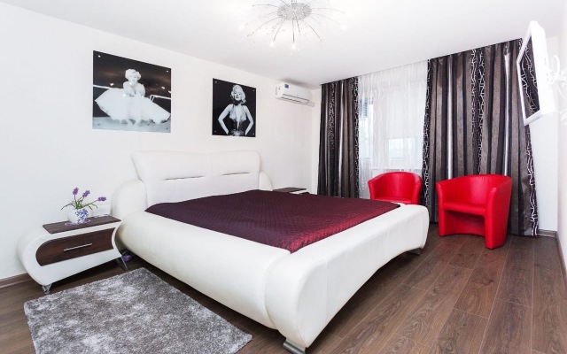 Apartamenty Prospekt Pobediteley 1