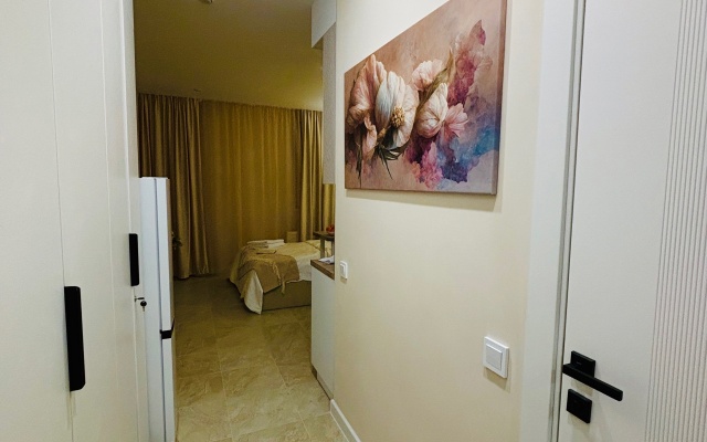 Квартира Уютная Cтудия в Центре Ростова-на-Дону