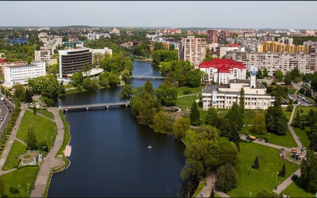Апартаменты Квартира в центре