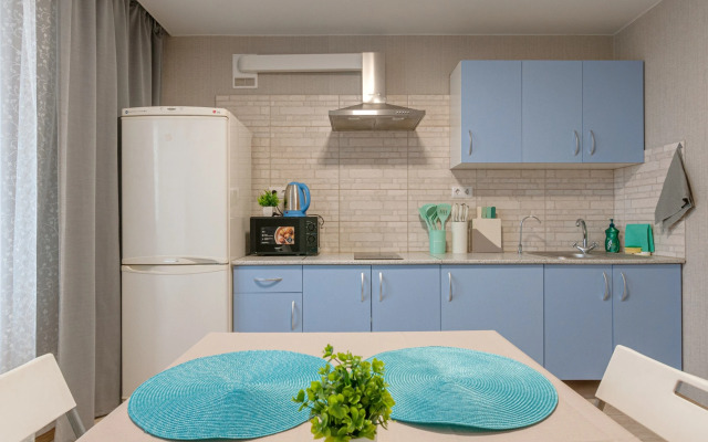 Квартира уютная и просторная