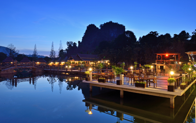 Poonsiri Resort Aonang Hotel