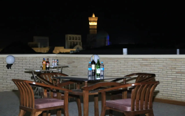 Sarroj Boutique-hotel