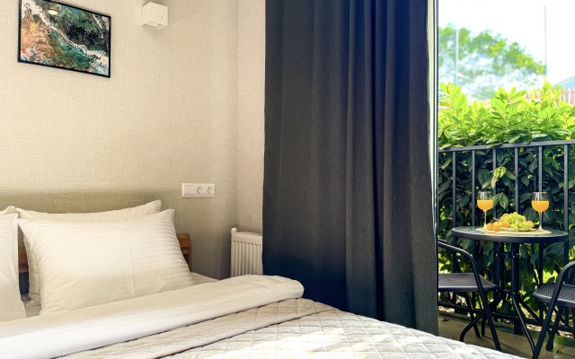 Monako 24 Zhk Oazis 12 Apartments