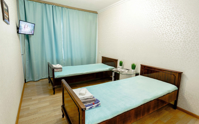Dvukhkomnatnaya Smolsutki V Tsentre Goroda Flat