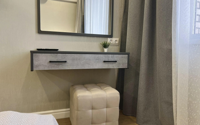 S Vidom Na Krasnoyarsk Pzh 38 Apartments