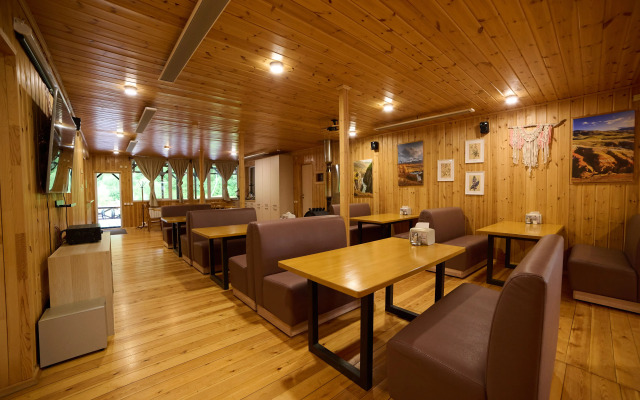 База отдыха Айбарка