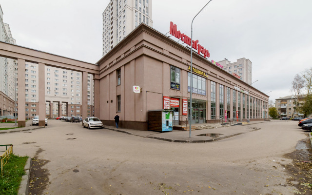 Апартаменты Marshmallow от сети Good Vibes Apartments