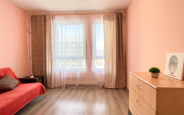 Апартаменты двухкомнатные RELAX APART – Молодёжная 61