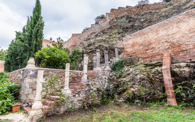 Отель Castle in Old Town