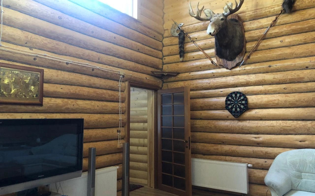 Частный дом Дом у озера