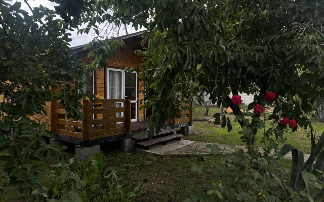 Guest house KriArt on Kamo 19