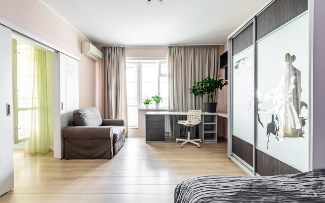 V centre goroda Kazan Flat