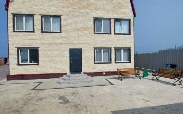 Гостевой Дом На краю света