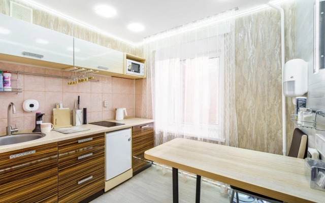 Апартаменты Sutkivtomske