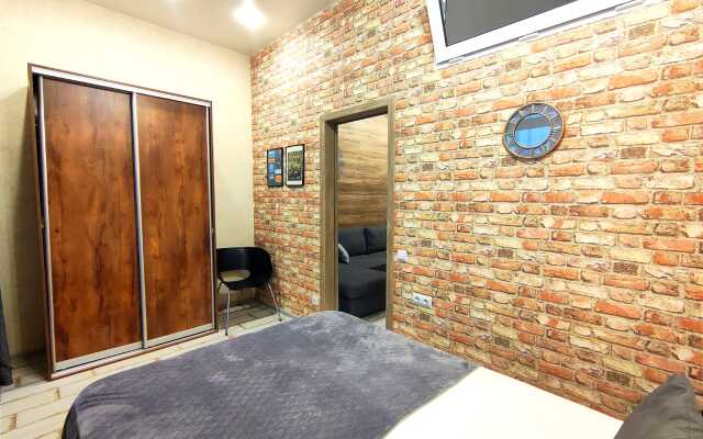 Апартаменты Автомобильный переулок 10