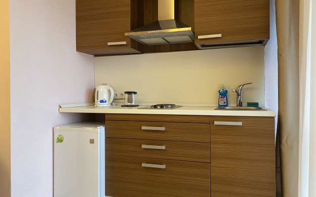 Kovershi Apartment hotel