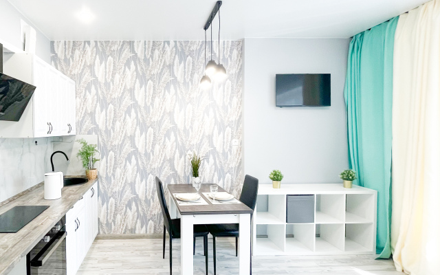 Novaya ryadom s tsentrom Flat