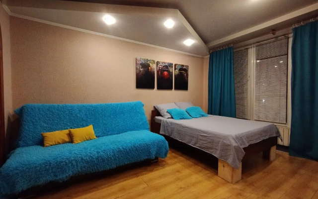 Квартира Новиковъ Дворик