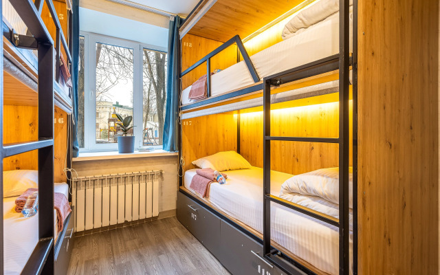 M&DHOST Hostel