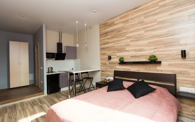 Апартаменты 103.1 Профсоюзная