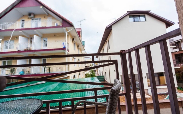 More Rooms Na Stanislavskogo 20 Apartments