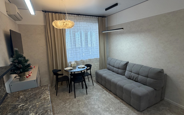 Квартира на Октябрьской рядом с аэропортом Толмачево