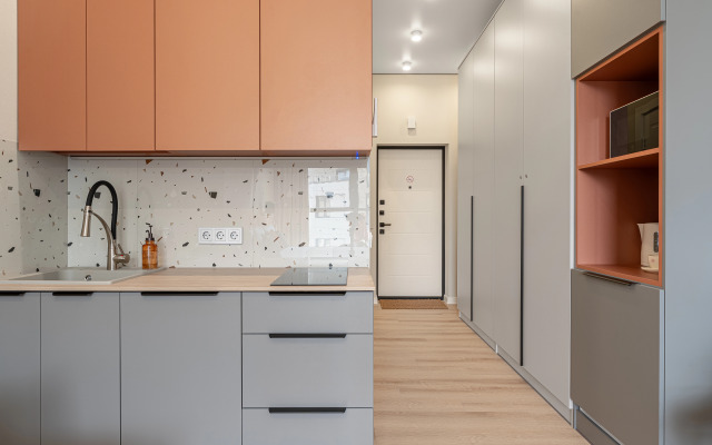 Terrakotta Room Flat