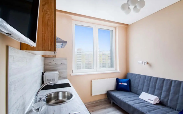 Apartments S Vidom Na Gorod Vnukovo