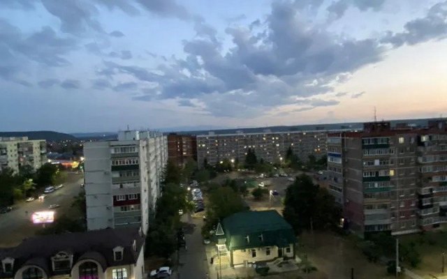 Квартира на Чкалова 65 (2/10)