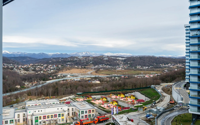 Апартаменты Latte Sochi