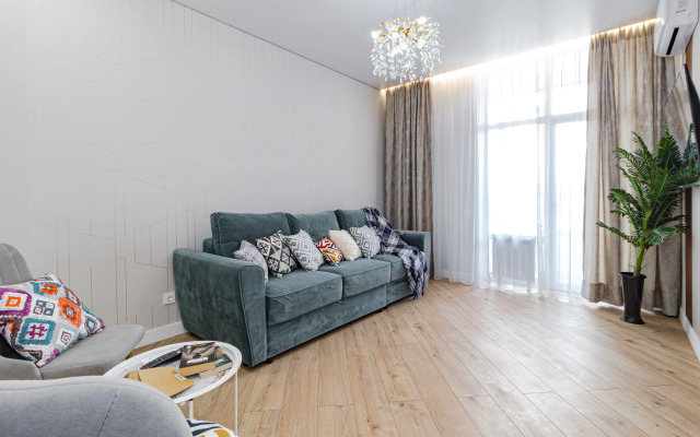 Warm Corner Aruna City Flat