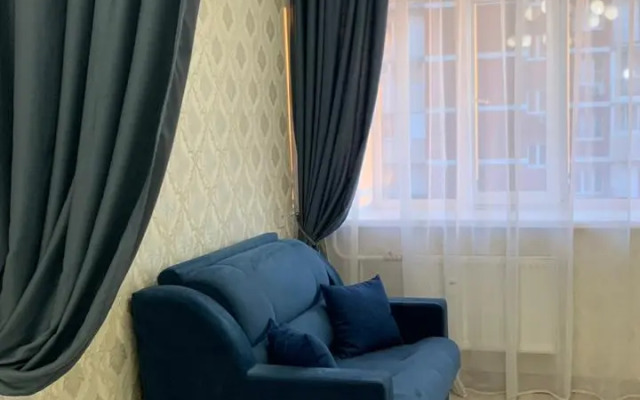 Апартаменты Однокомнатные на 65-Летия Победы 1/14